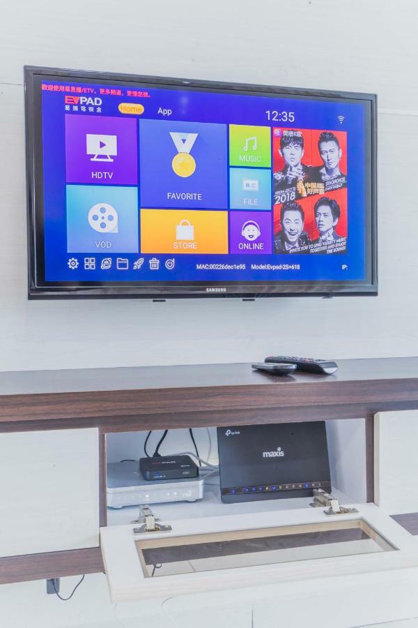 ג'והור בהרו Shawn'S Akademic Suites Sky View B#11-27 מראה חיצוני תמונה